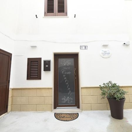 B&B Corte Cantalupi Gallipoli Exterior foto