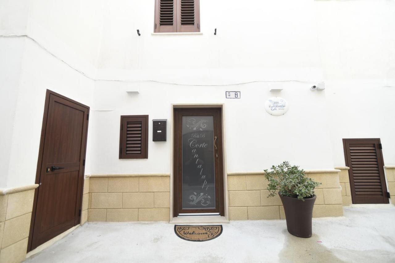 B&B Corte Cantalupi Gallipoli Exterior foto
