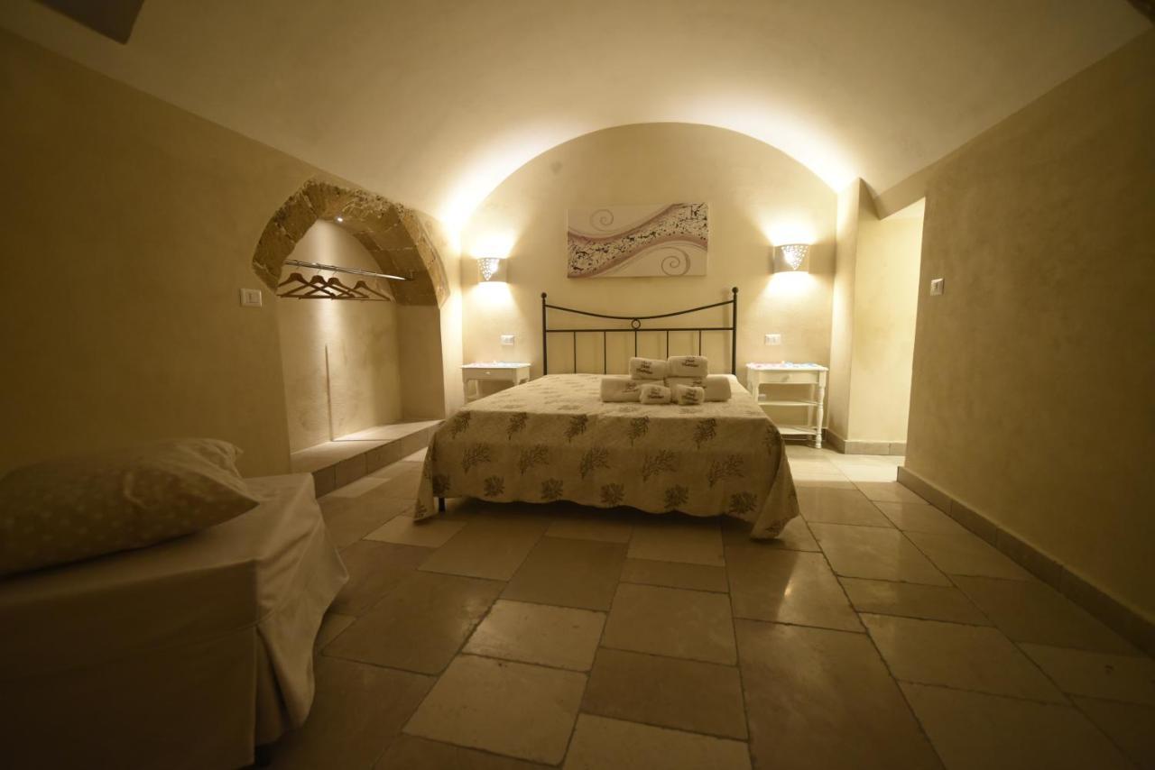 B&B Corte Cantalupi Gallipoli Exterior foto