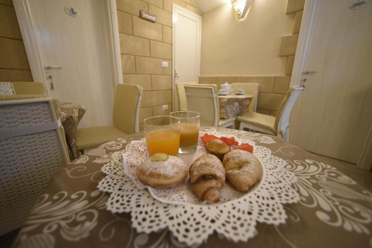 B&B Corte Cantalupi Gallipoli Exterior foto